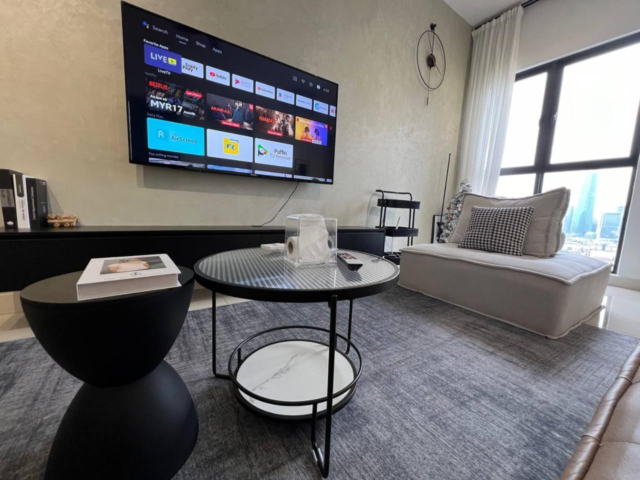 Trion Kl By Dreamcloud Enterprise Kuala Lumpur