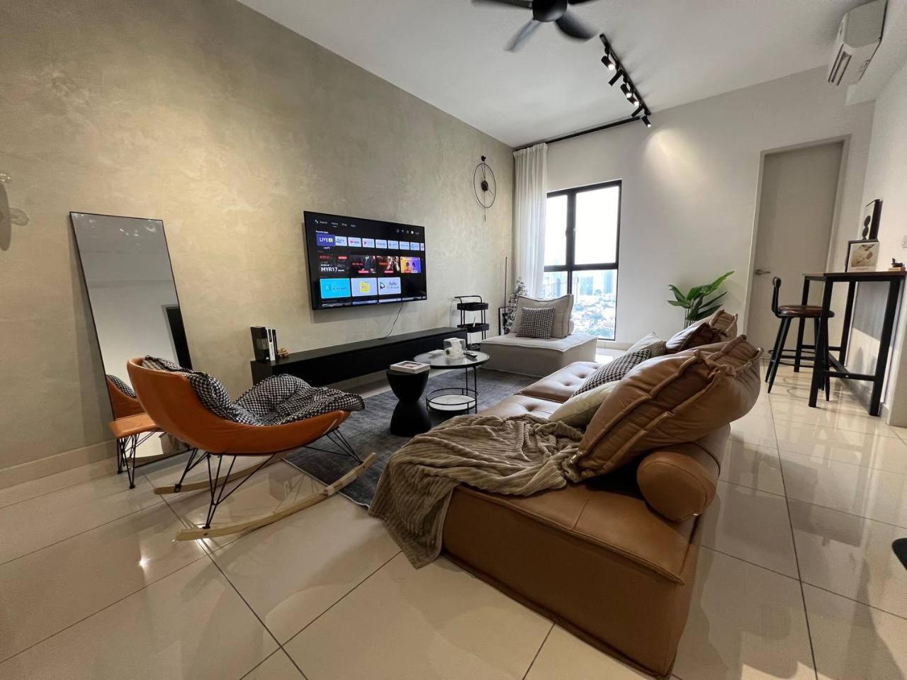Trion Kl By Dreamcloud Enterprise Pangsapuri Kuala Lumpur