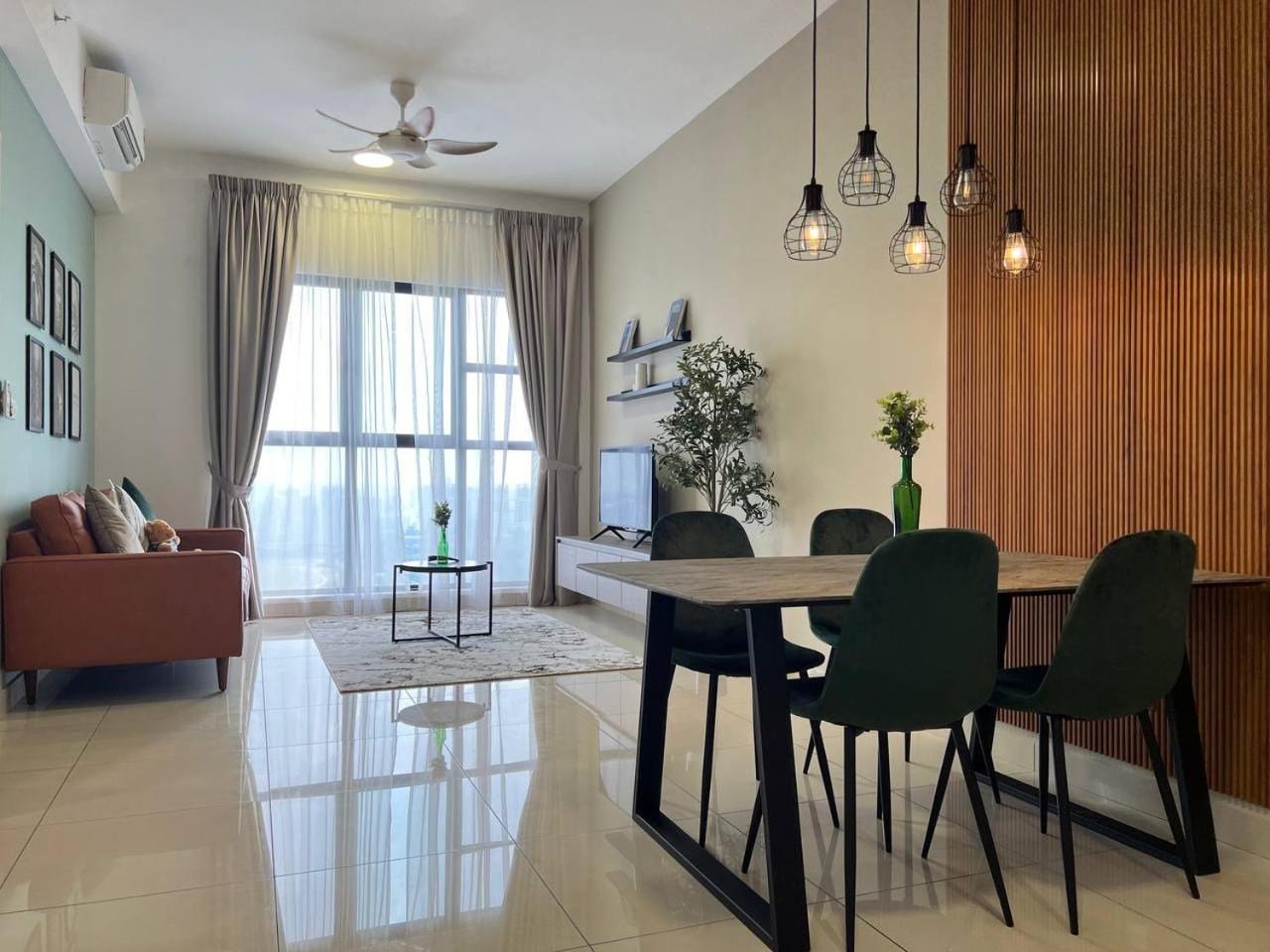Pangsapuri Trion Kl By Dreamcloud Enterprise