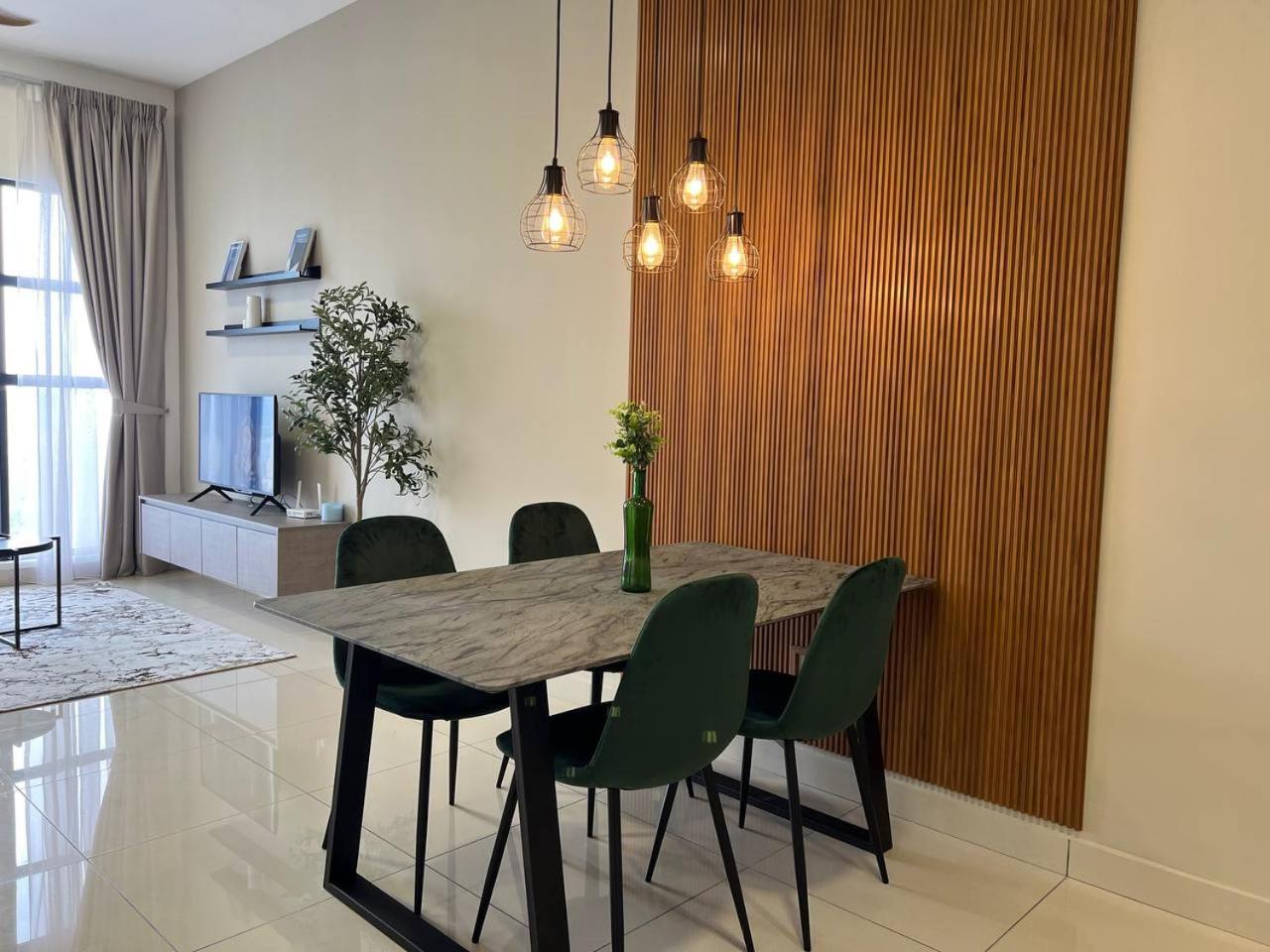 Trion Kl By Dreamcloud Enterprise Pangsapuri Kuala Lumpur