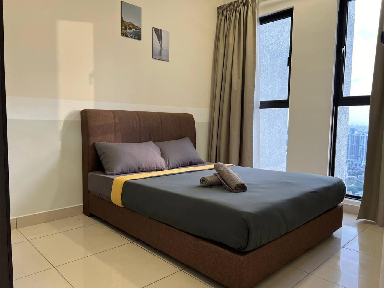 Pangsapuri Trion Kl By Dreamcloud Enterprise *
