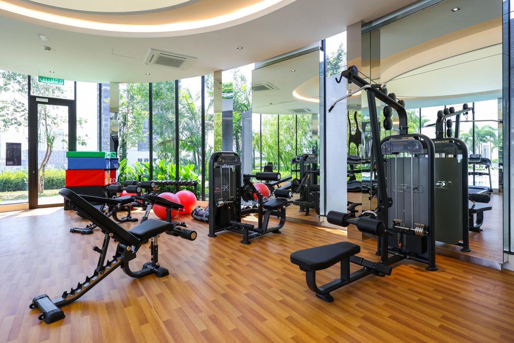 Trion Kl By Dreamcloud Enterprise Pangsapuri *