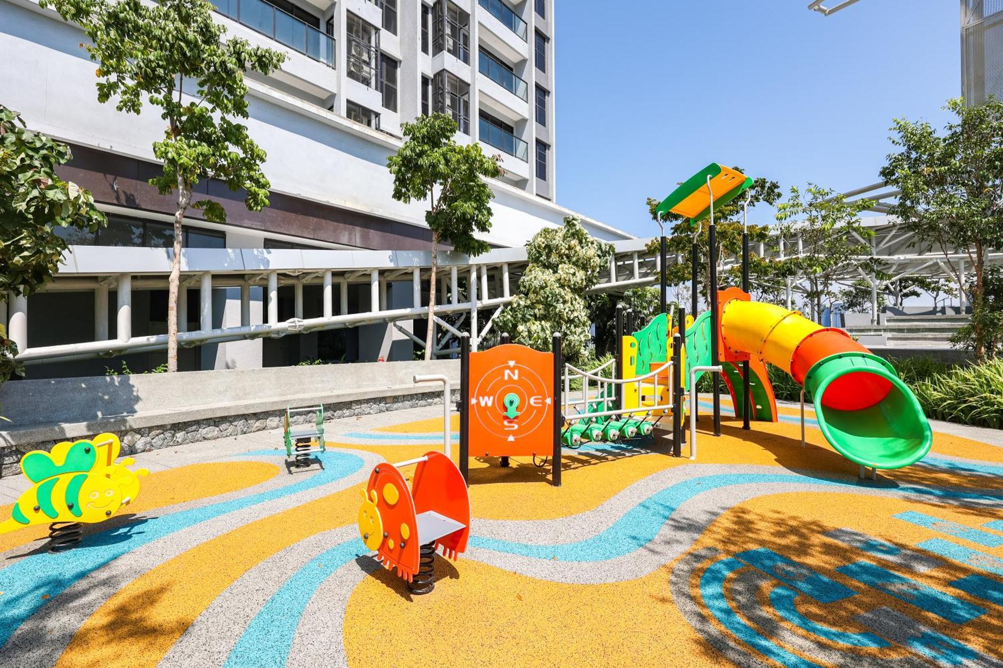 Pangsapuri Trion Kl By Dreamcloud Enterprise *