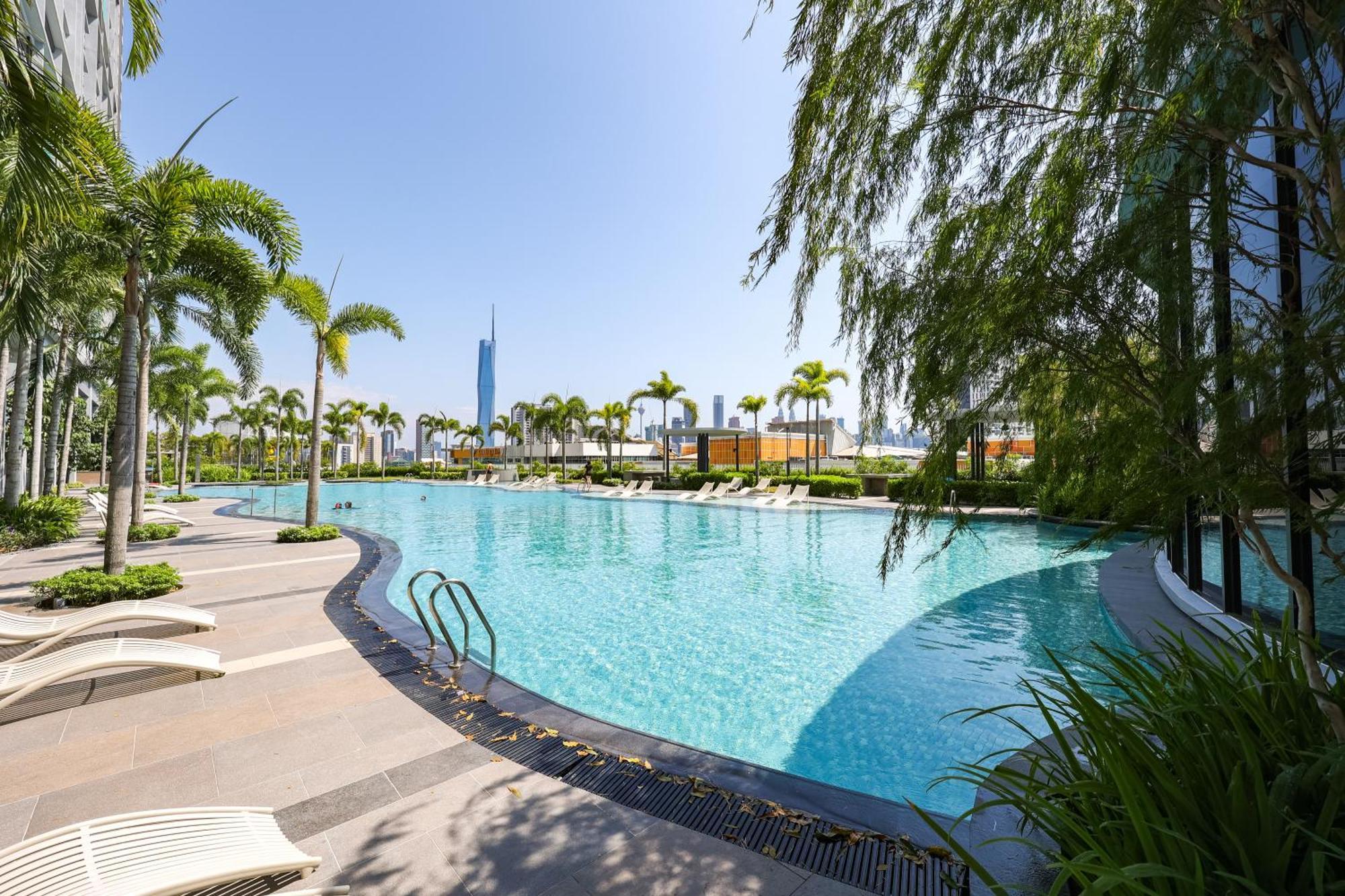 Pangsapuri Trion Kl By Dreamcloud Enterprise *