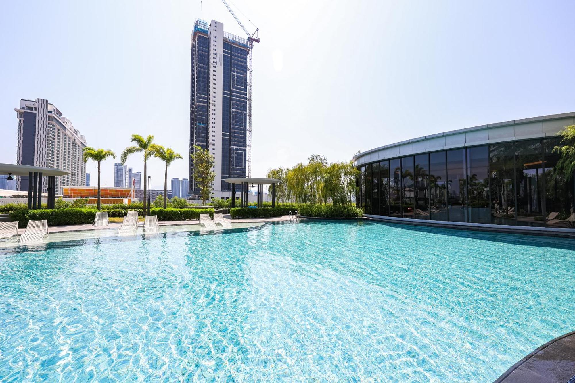 Trion Kl By Dreamcloud Enterprise Kuala Lumpur