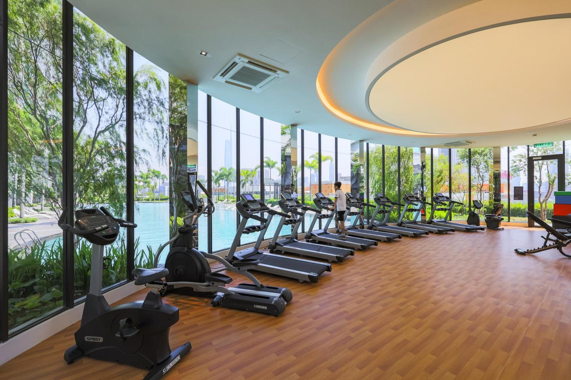Trion Kl By Dreamcloud Enterprise Kuala Lumpur