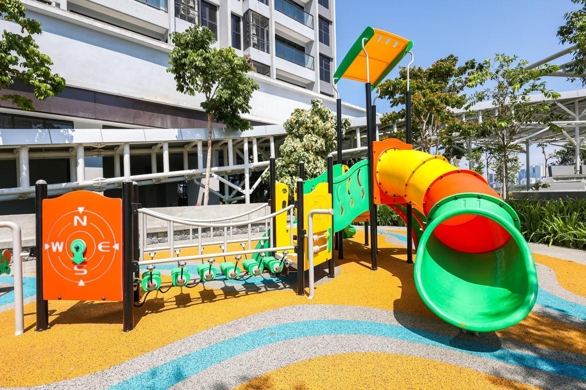Trion Kl By Dreamcloud Enterprise Pangsapuri