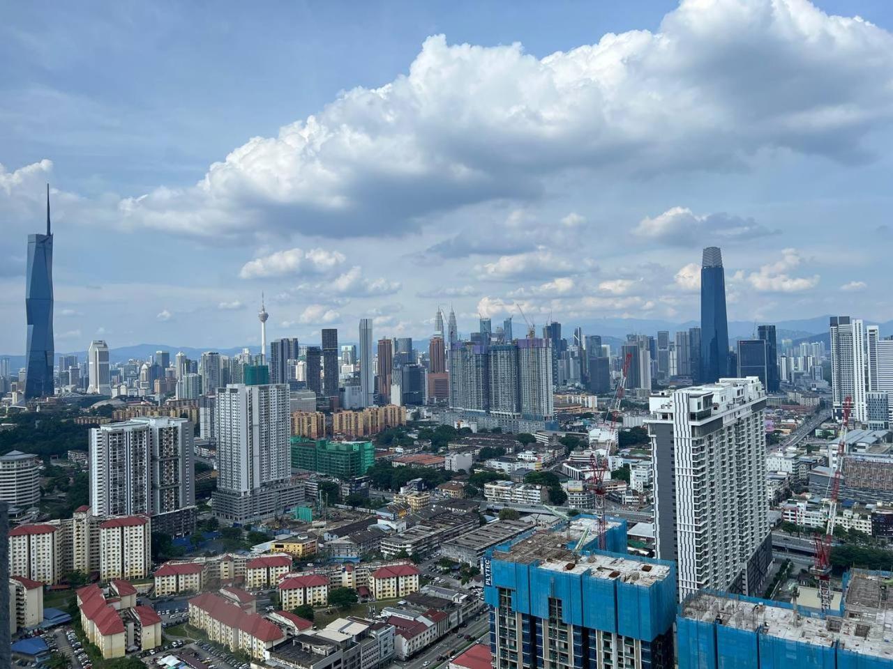 Trion Kl By Dreamcloud Enterprise * Kuala Lumpur