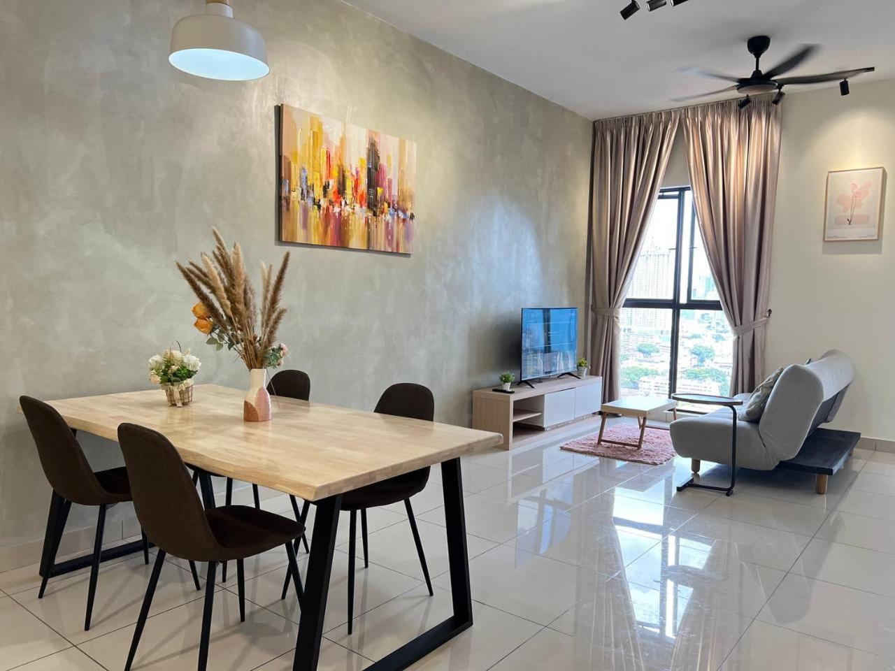 Pangsapuri Trion Kl By Dreamcloud Enterprise