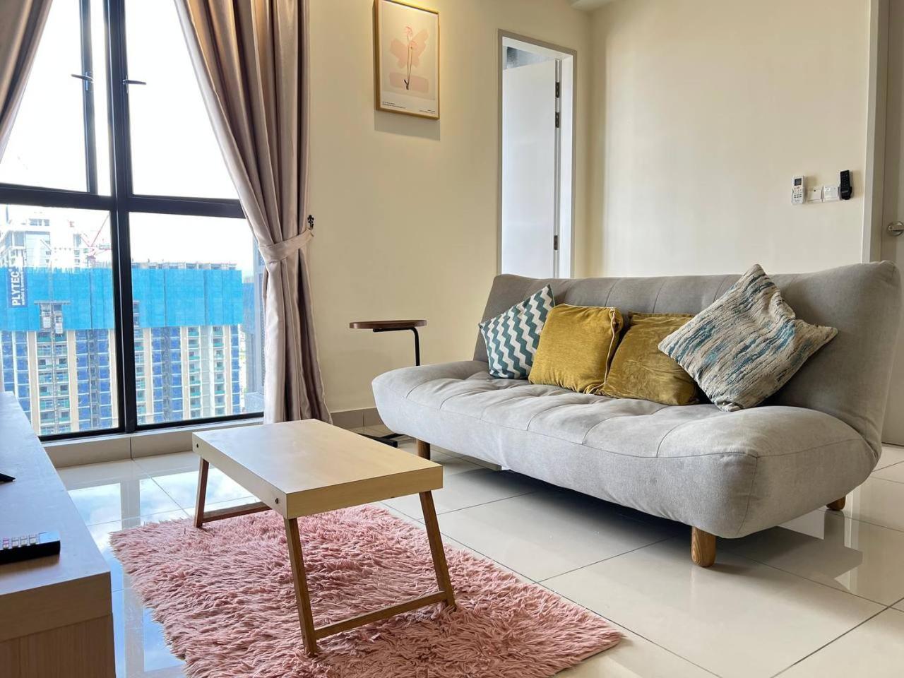 Pangsapuri Trion Kl By Dreamcloud Enterprise Kuala Lumpur