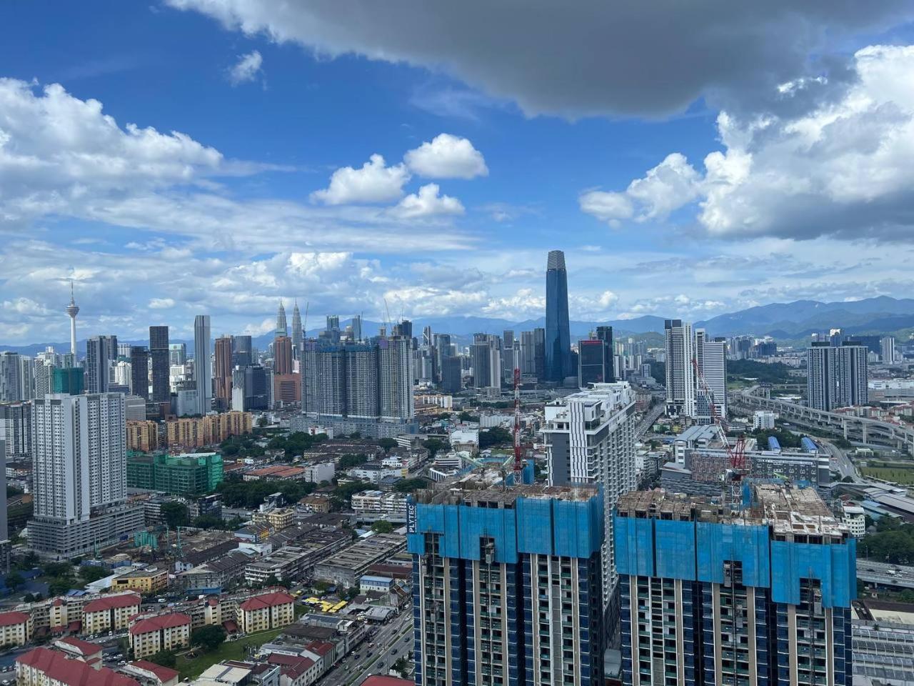 Trion Kl By Dreamcloud Enterprise Pangsapuri Kuala Lumpur