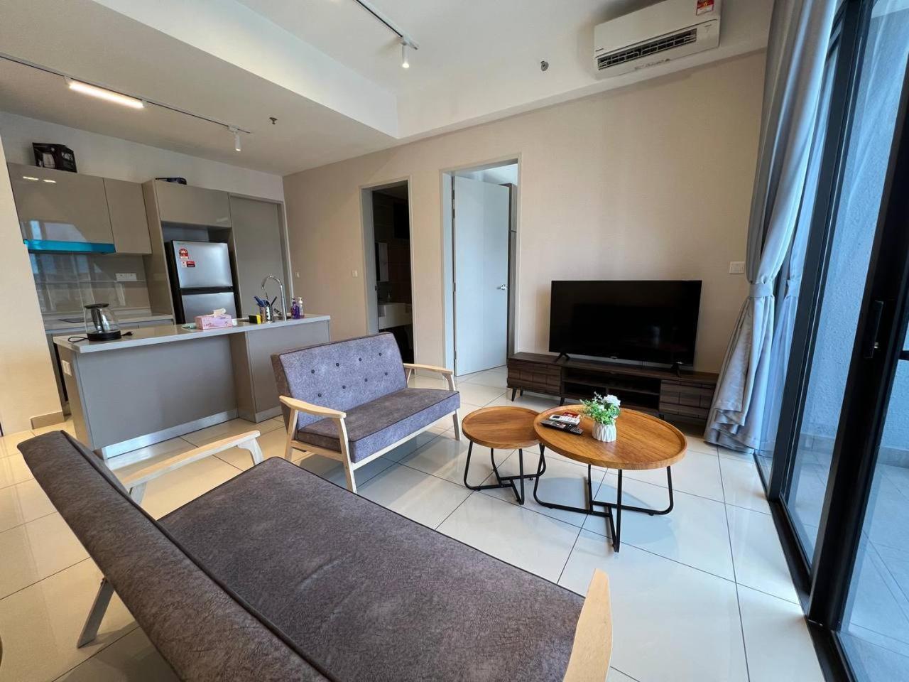 Trion Kl By Dreamcloud Enterprise Pangsapuri Kuala Lumpur