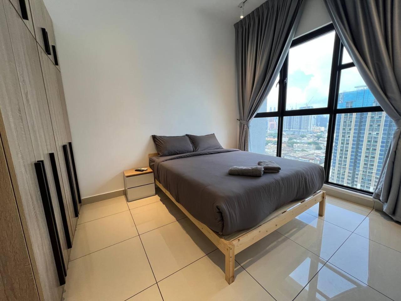 Pangsapuri Trion Kl By Dreamcloud Enterprise