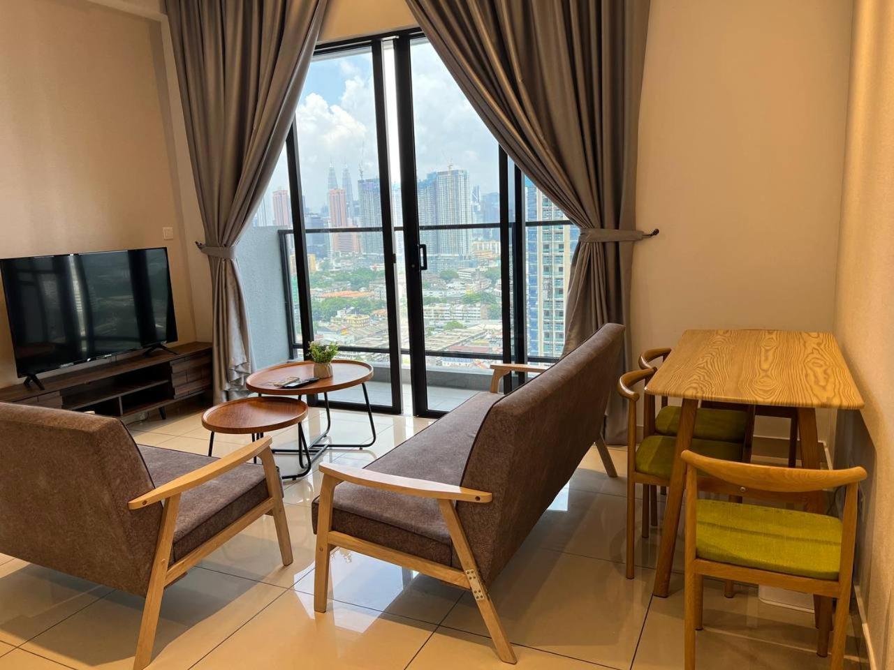 Trion Kl By Dreamcloud Enterprise Pangsapuri Kuala Lumpur