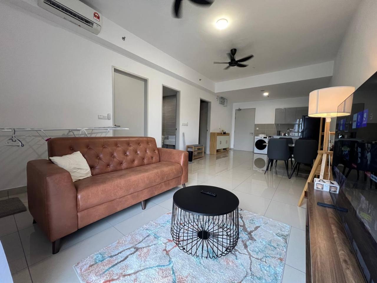 Trion Kl By Dreamcloud Enterprise Pangsapuri *