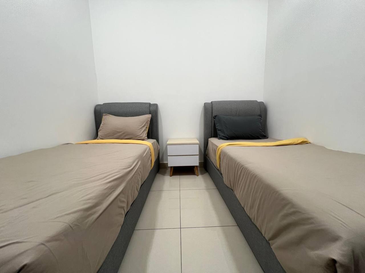 Trion Kl By Dreamcloud Enterprise Pangsapuri Kuala Lumpur
