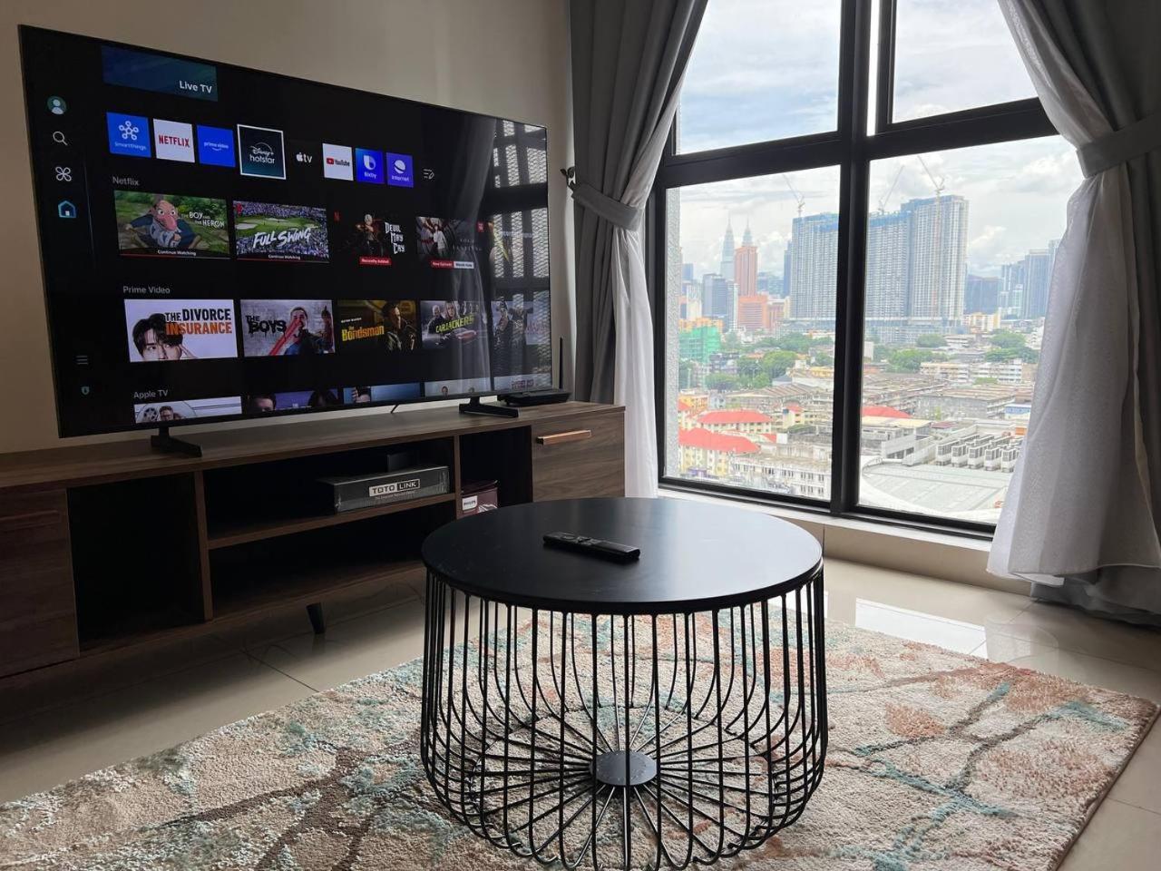Pangsapuri Trion Kl By Dreamcloud Enterprise Kuala Lumpur